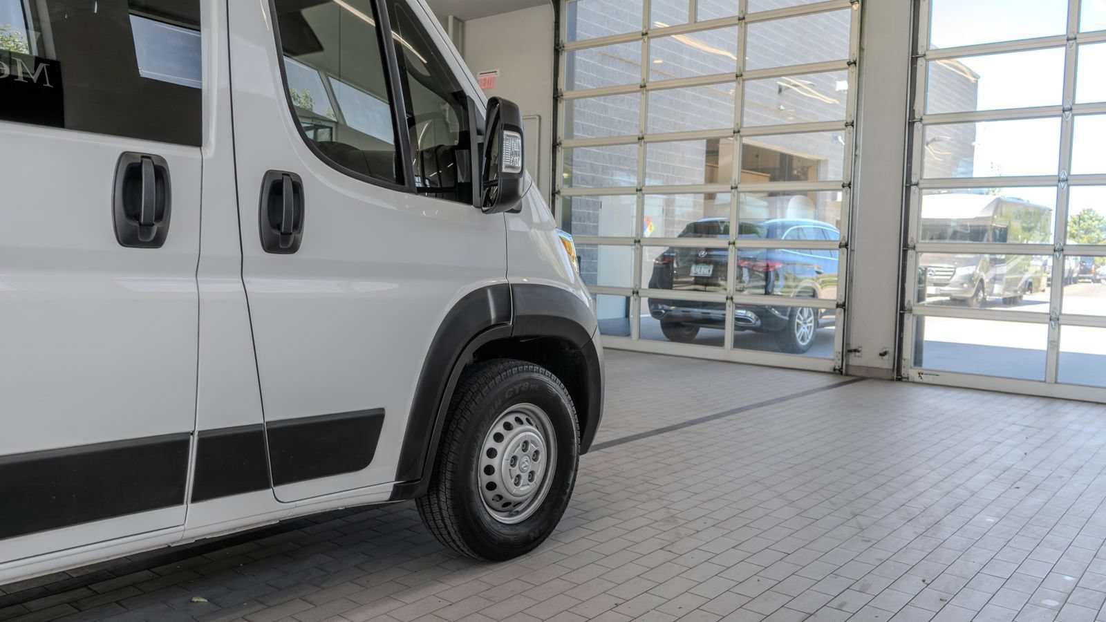 Used 2024 RAM ProMaster 3500 FWD image 29