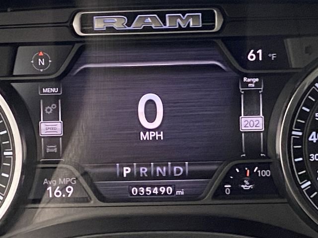 Certified 2021 RAM 1500 Big Horn image 6