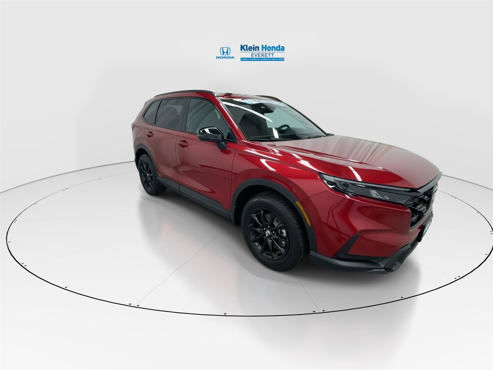 New 2026 Honda CR-V Sport image 4