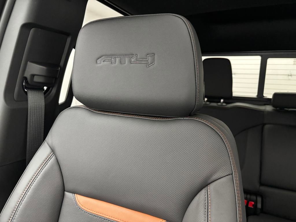 New 2026 GMC Sierra 1500 AT4 w/ AT4 Premium Package image 37