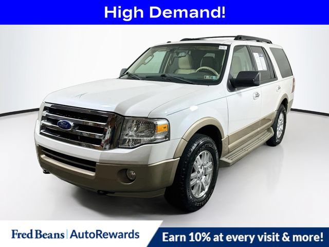 Used 2013 Ford Expedition XLT AWD/4WD image 3