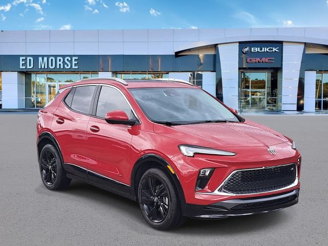New 2026 Buick Encore GX Sport Touring w/ Advanced Technology Package FWD image 4