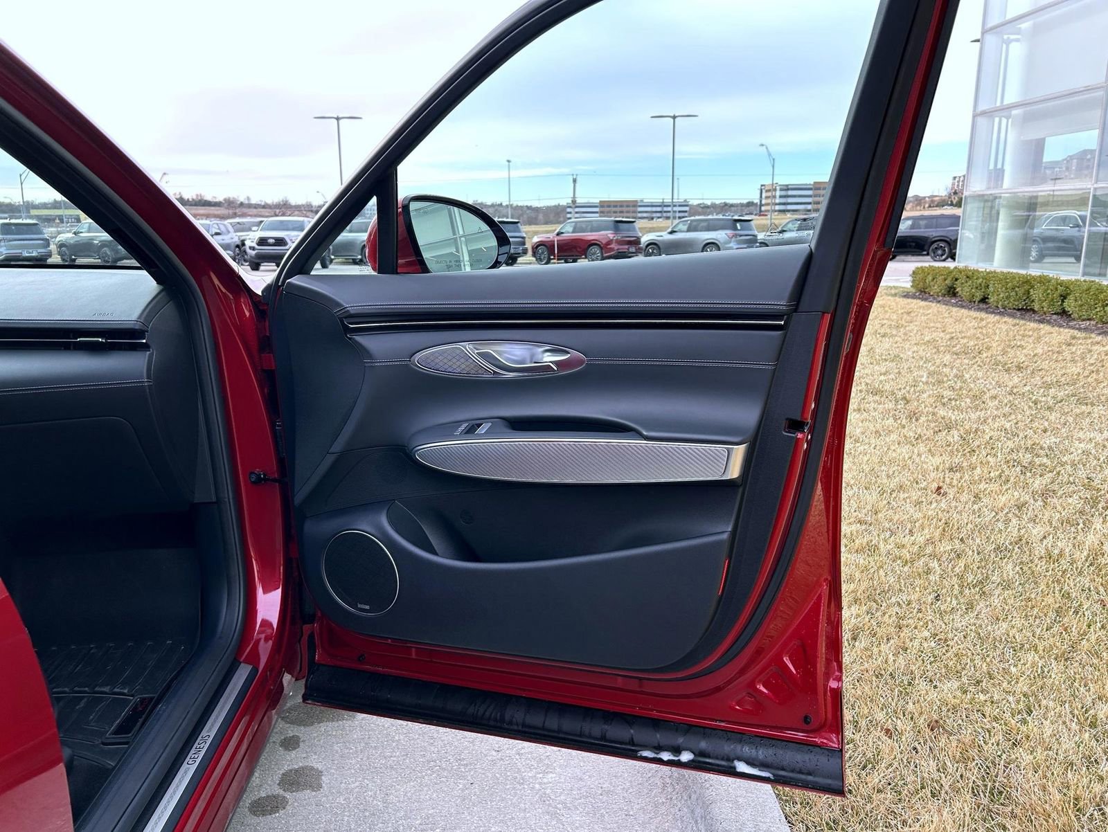 Used 2024 Genesis GV70 2.5T w/ Sport Prestige Package image 16