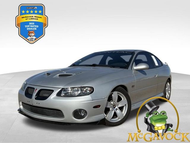 Used 2005 Pontiac GTO