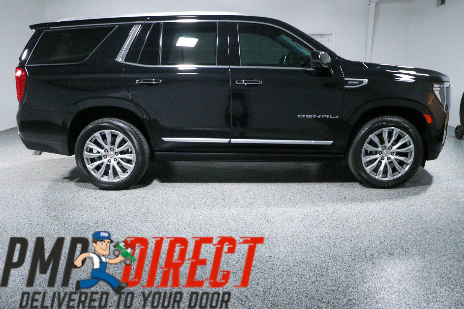 Used 2023 GMC Yukon Denali AWD/4WD image 6