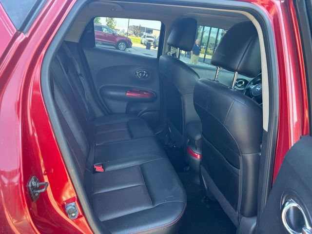 Used 2013 Nissan Juke SL FWD image 12