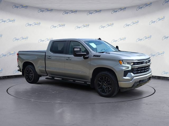 Used 2023 Chevrolet Silverado 1500 RST image 7