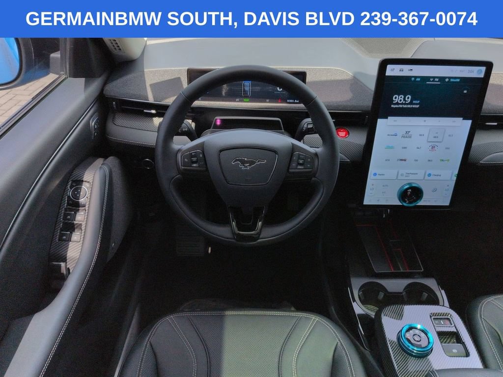 Used 2024 Ford Mustang Mach-E Premium RWD image 17