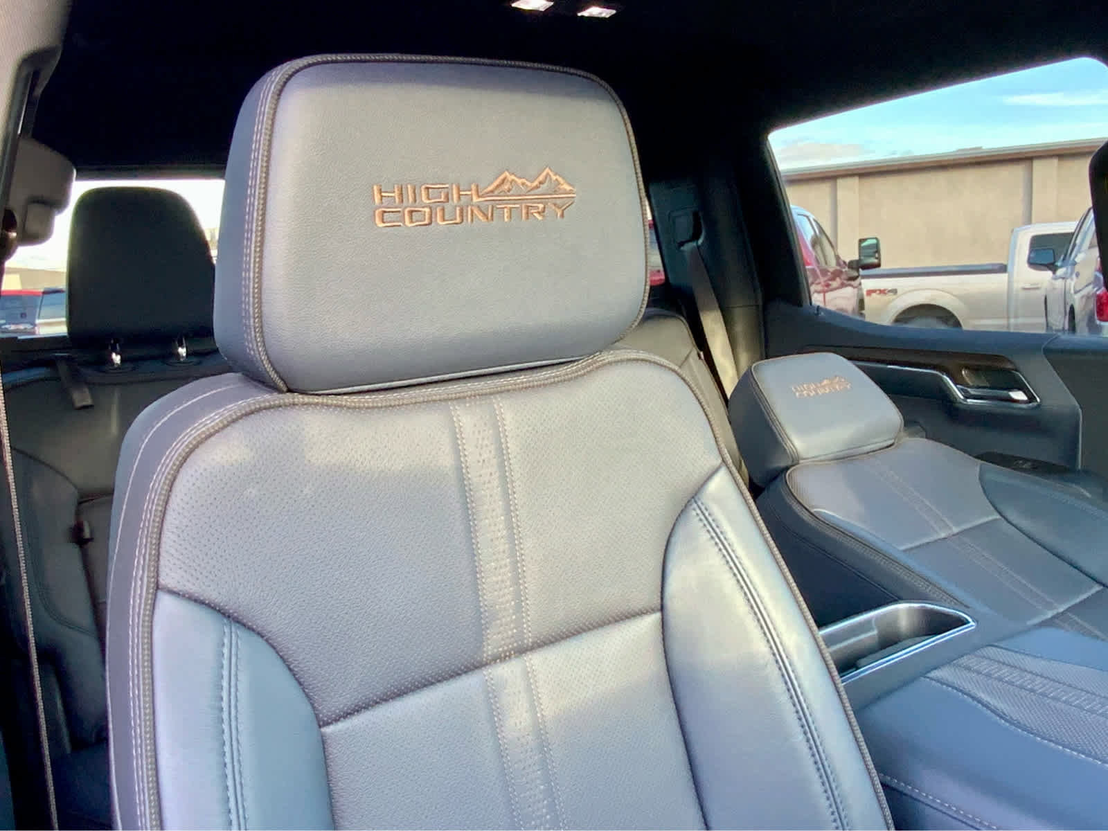 Used 2024 Chevrolet Silverado 1500 High Country w/ Technology Package image 29