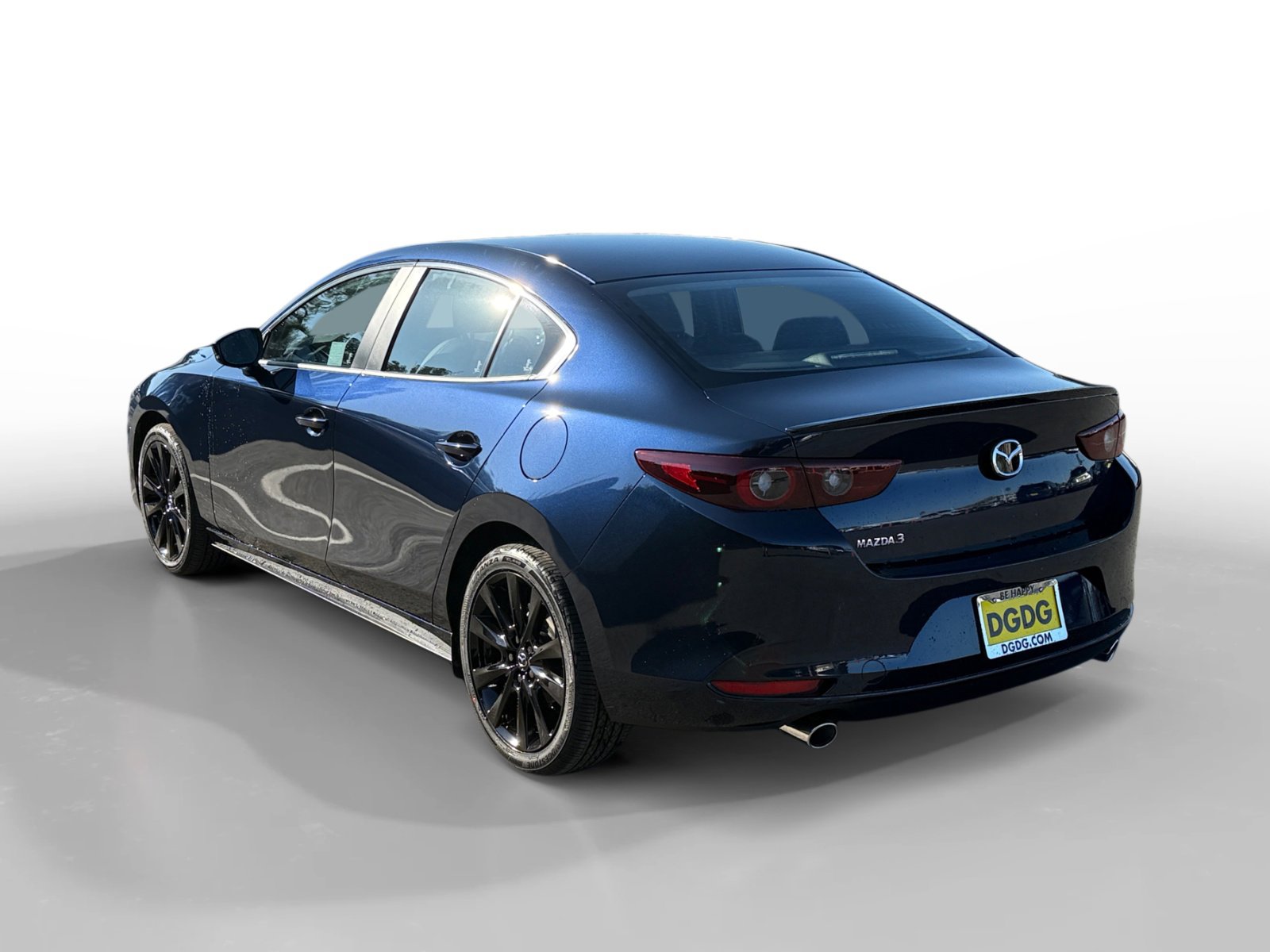 New 2026 MAZDA MAZDA3 s Sport FWD image 3