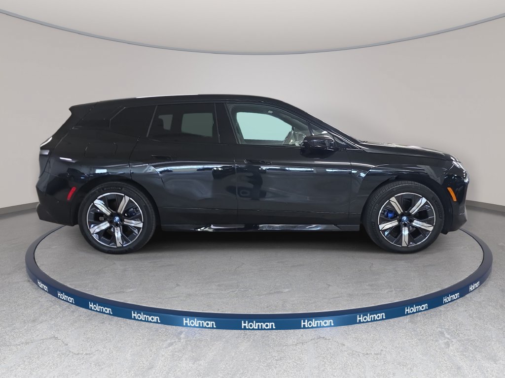 Certified 2024 BMW iX xDrive50 w/ Sport Package AWD/4WD image 6