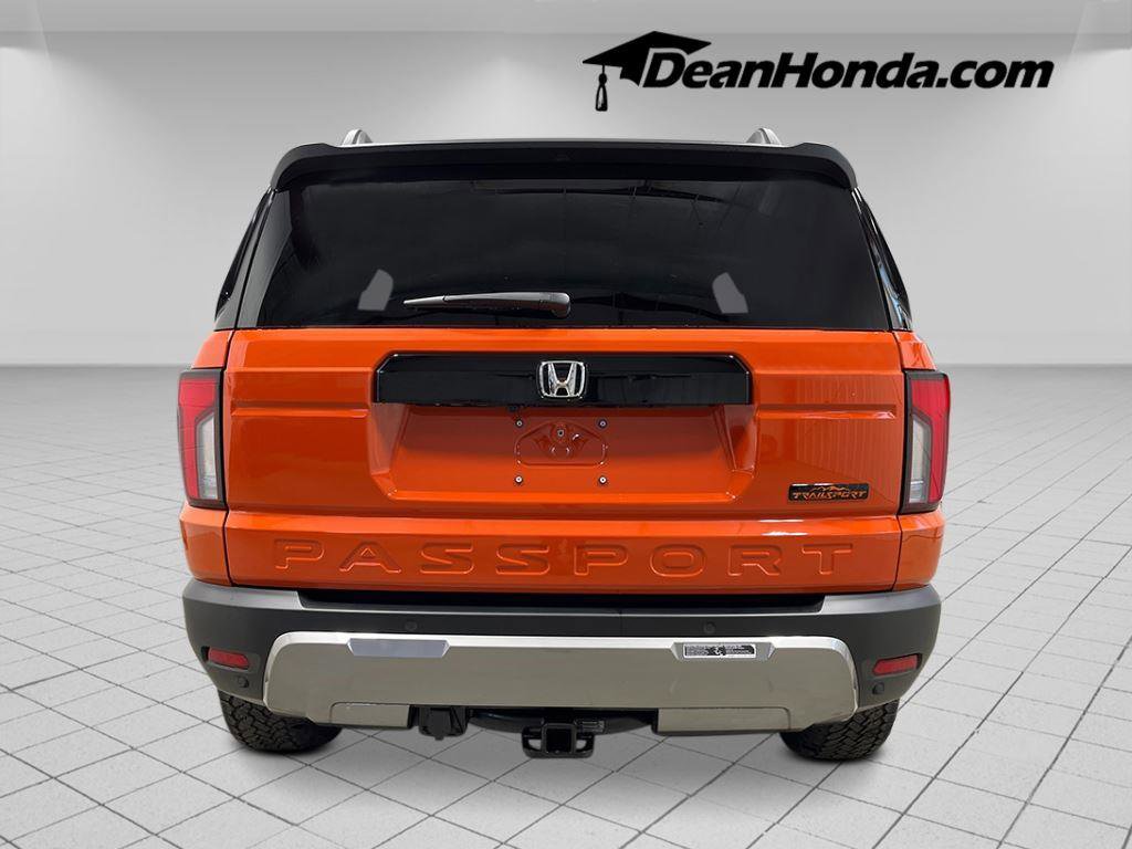 New 2026 Honda Passport TrailSport Elite image 4