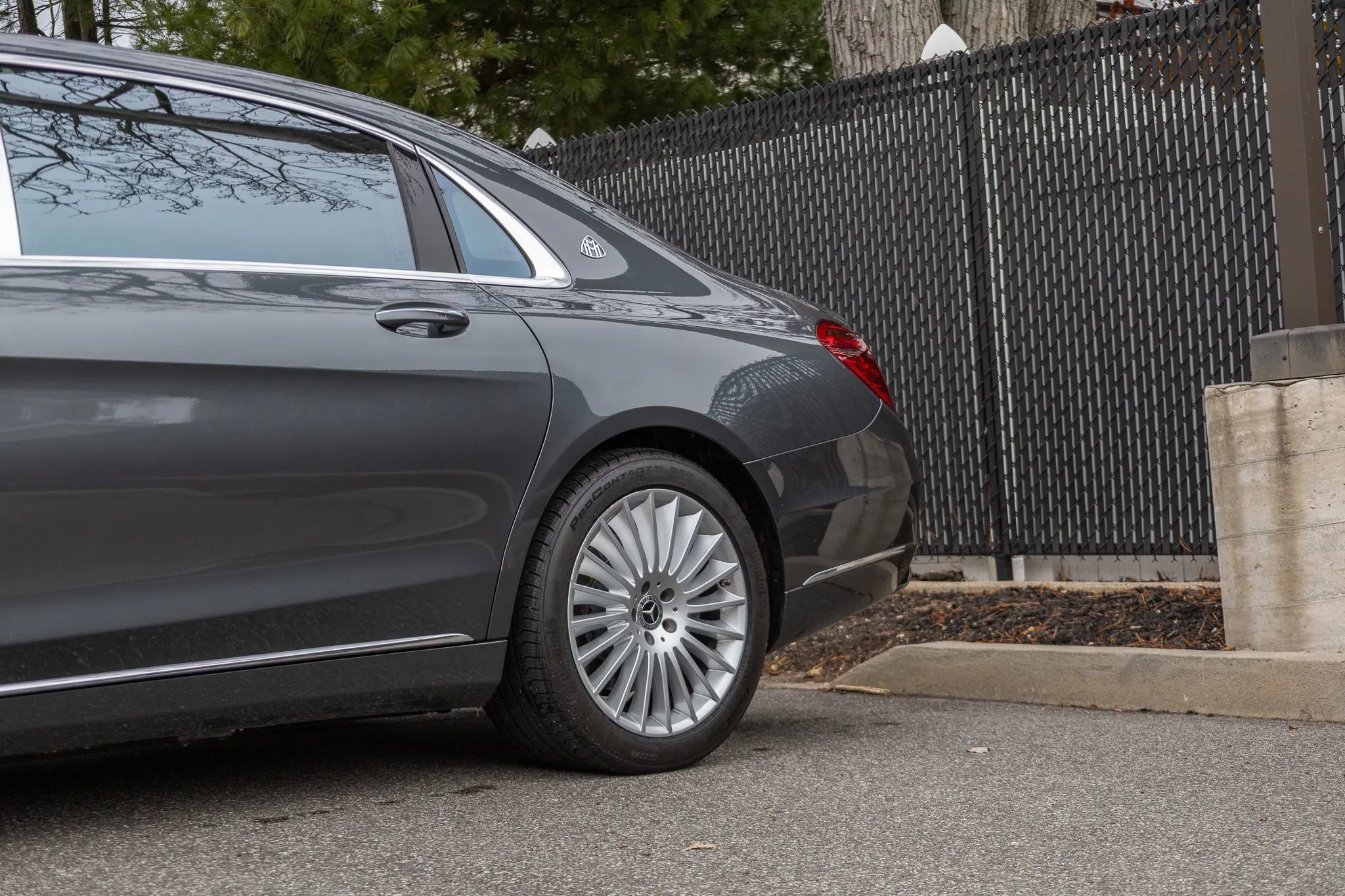 Used 2018 Mercedes-Benz Maybach S 560 4MATIC image 36