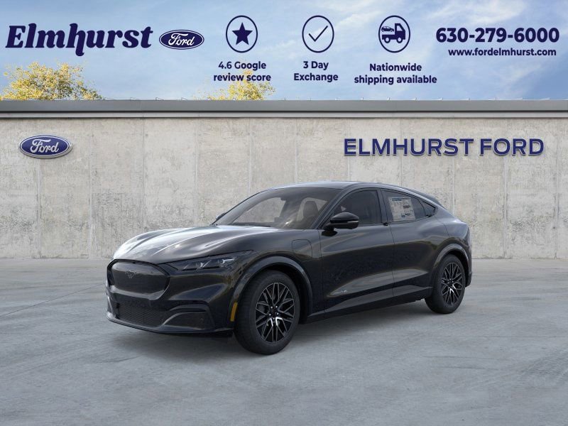 New 2026 Ford Mustang Mach-E Premium AWD/4WD image 1