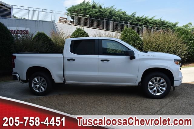 New 2026 Chevrolet Silverado 1500 Custom RWD image 11