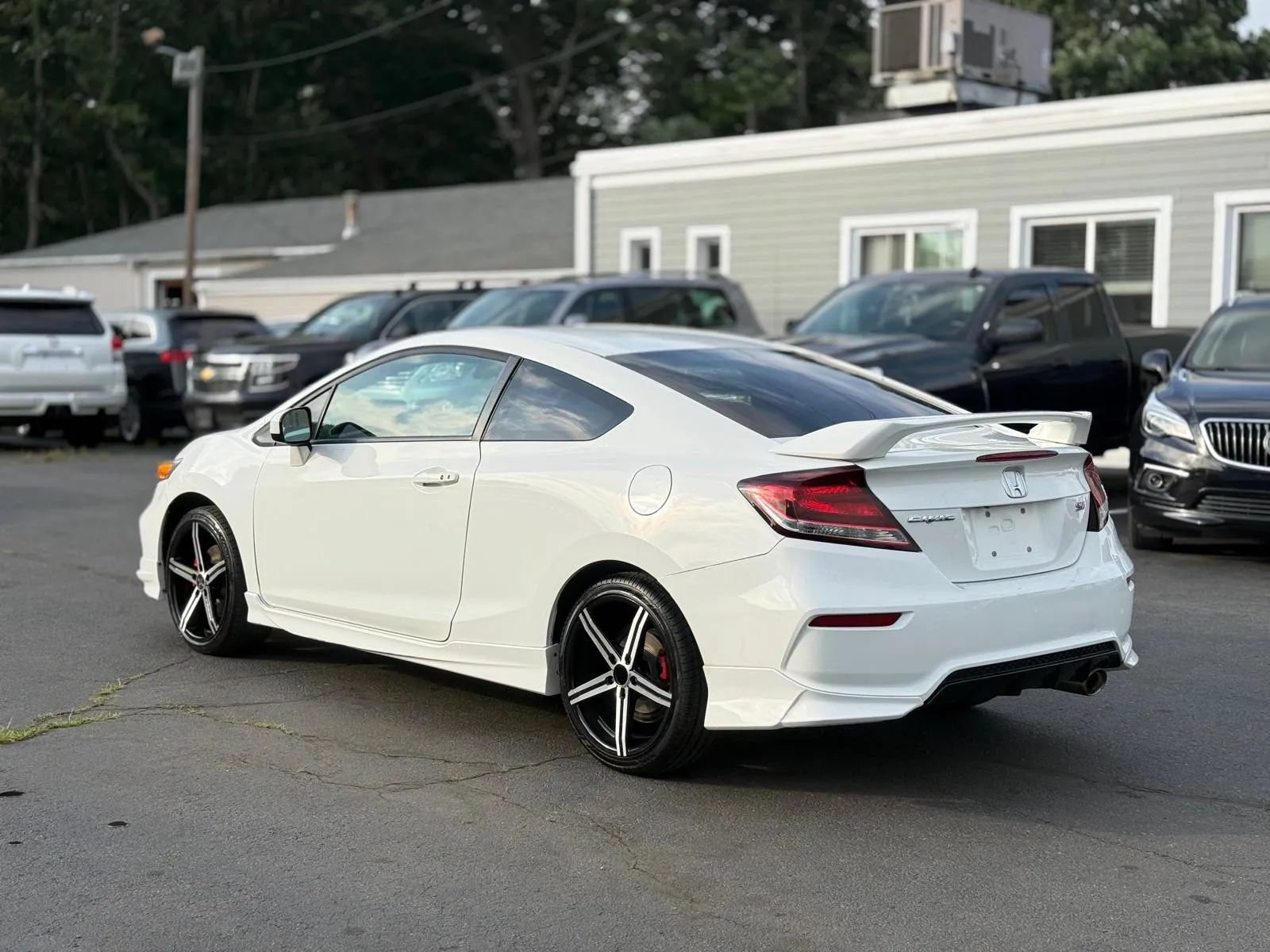Used 2014 Honda Civic Si image 6