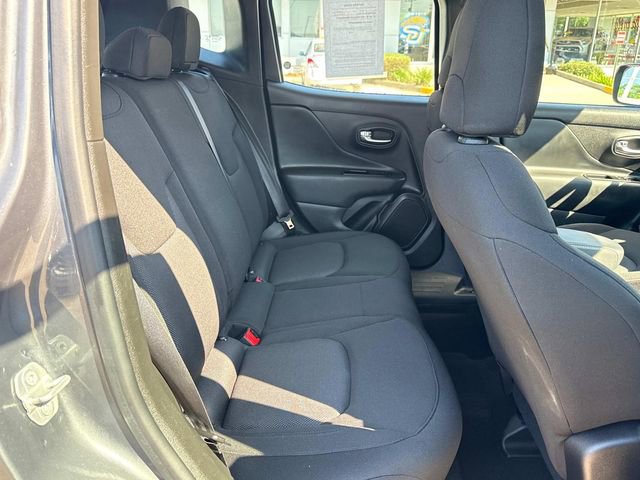 Used 2022 Jeep Renegade Sport AWD/4WD image 14