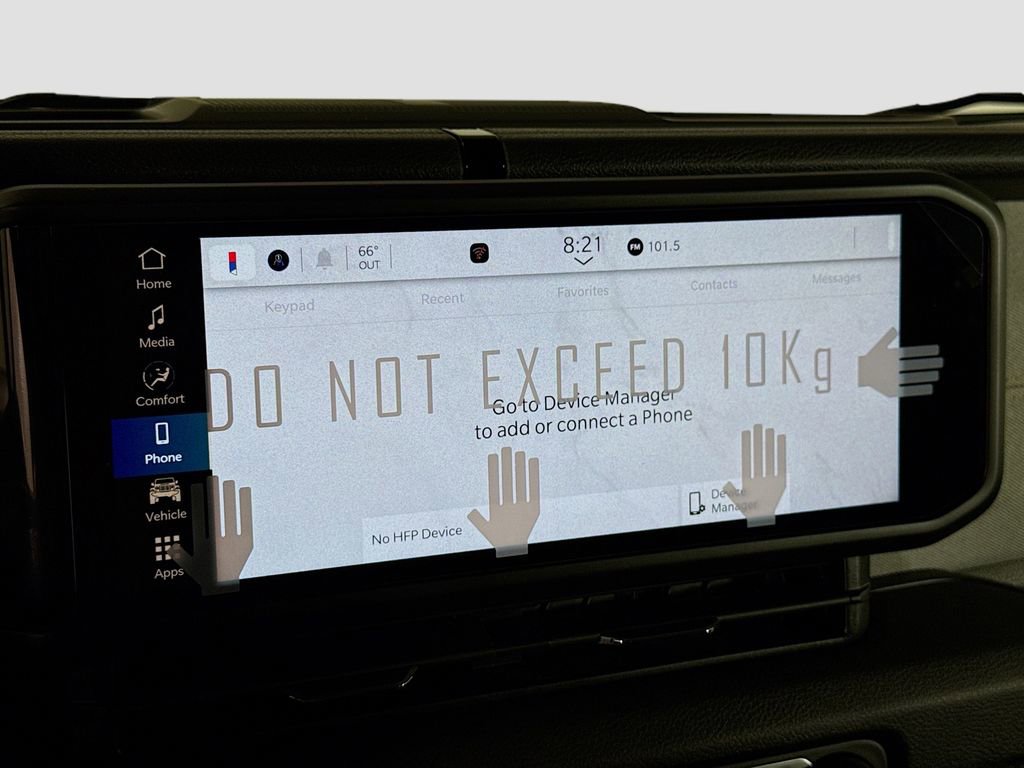 New 2026 Jeep Wrangler Sport S image 36