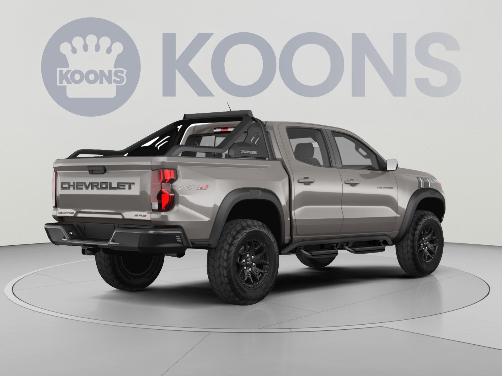 New 2026 Chevrolet Colorado ZR2 w/ Technology Package AWD/4WD image 4