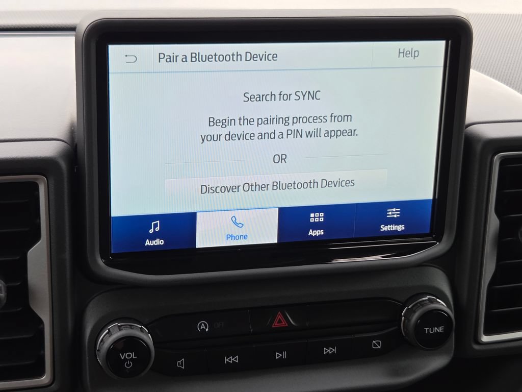 Used 2022 Ford Bronco Sport Big Bend w/ Convenience Package AWD/4WD image 7