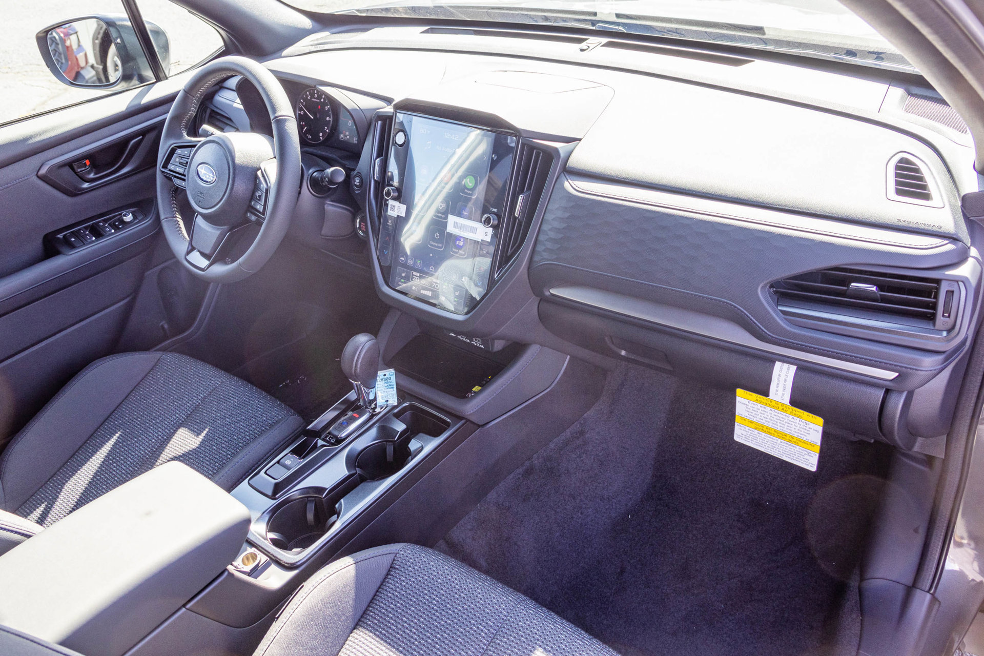 New 2026 Subaru Forester Premium AWD/4WD image 42