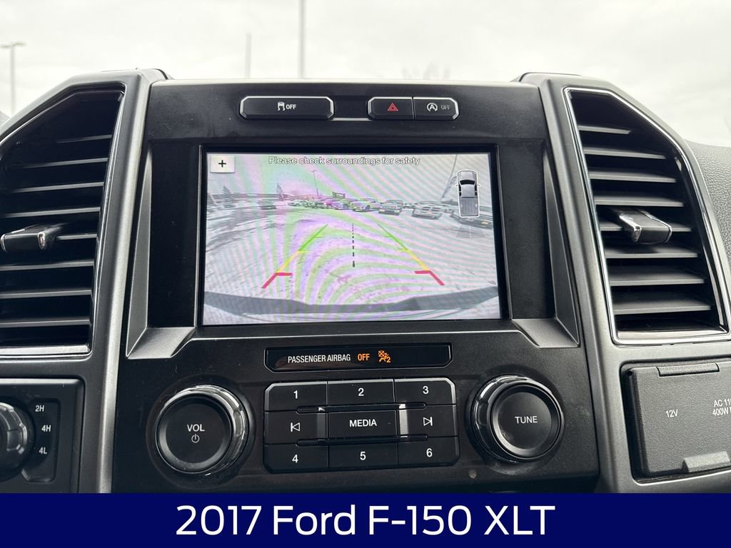 Used 2017 Ford F150 XLT w/ Equipment Group 302A Luxury image 22