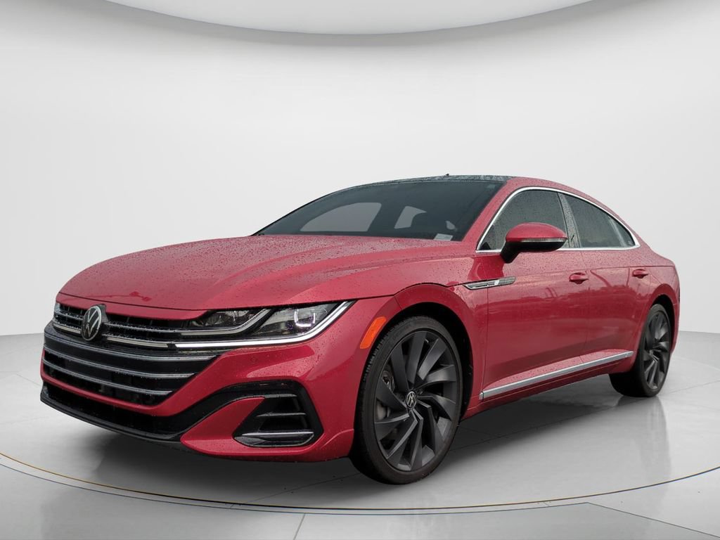 Used 2023 Volkswagen Arteon SEL