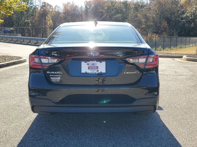 Certified 2025 Subaru Legacy Limited w/ Popular Package #3 image 5