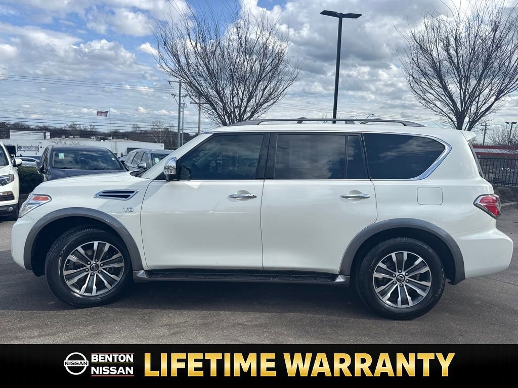 Used 2018 Nissan Armada SL w/ Premium Package image 5