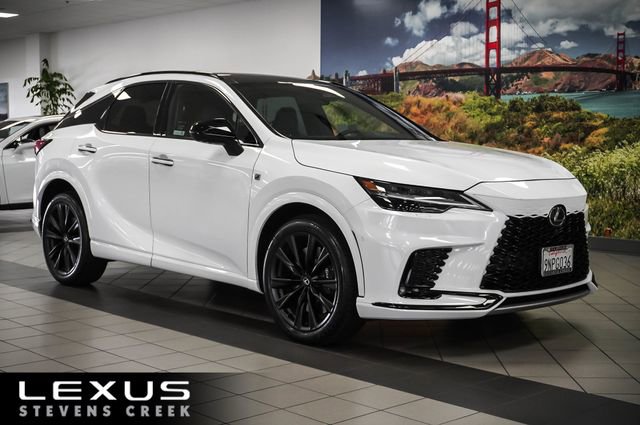 Certified 2024 Lexus RX 500h F Sport w/ Convenience Package AWD/4WD image 1