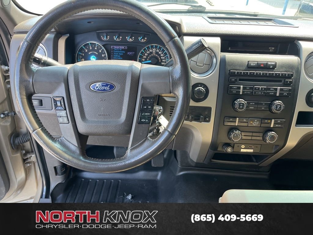 Used 2012 Ford F150 XLT w/ XLT Chrome Pkg AWD/4WD image 7