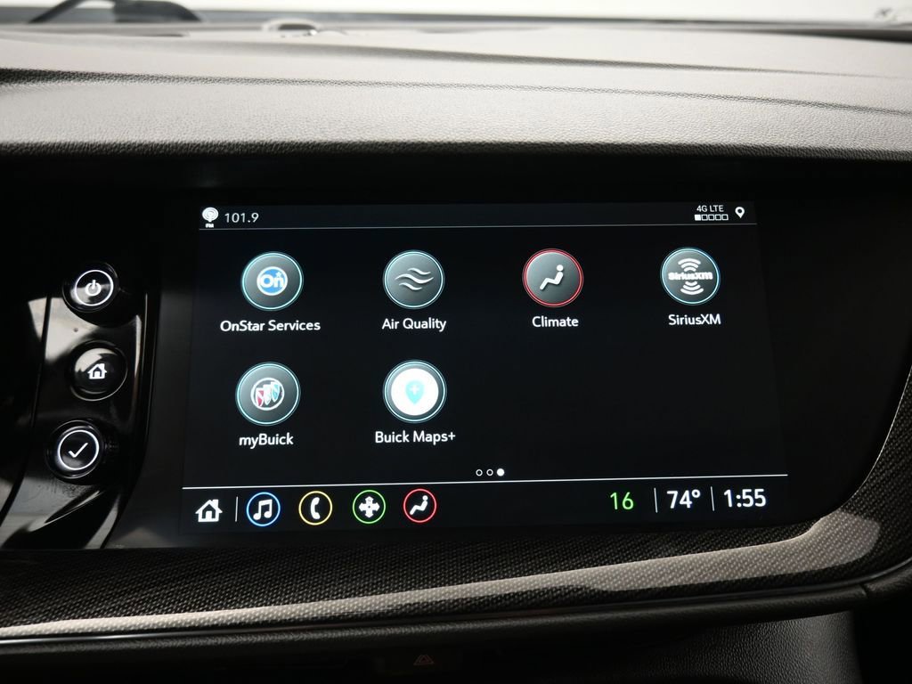 Used 2023 Buick Envision Preferred FWD image 19