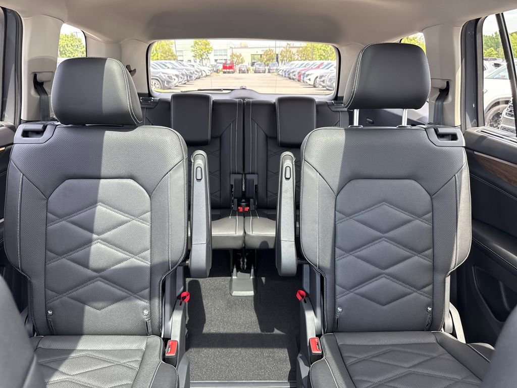New 2026 Volkswagen Atlas SE image 33