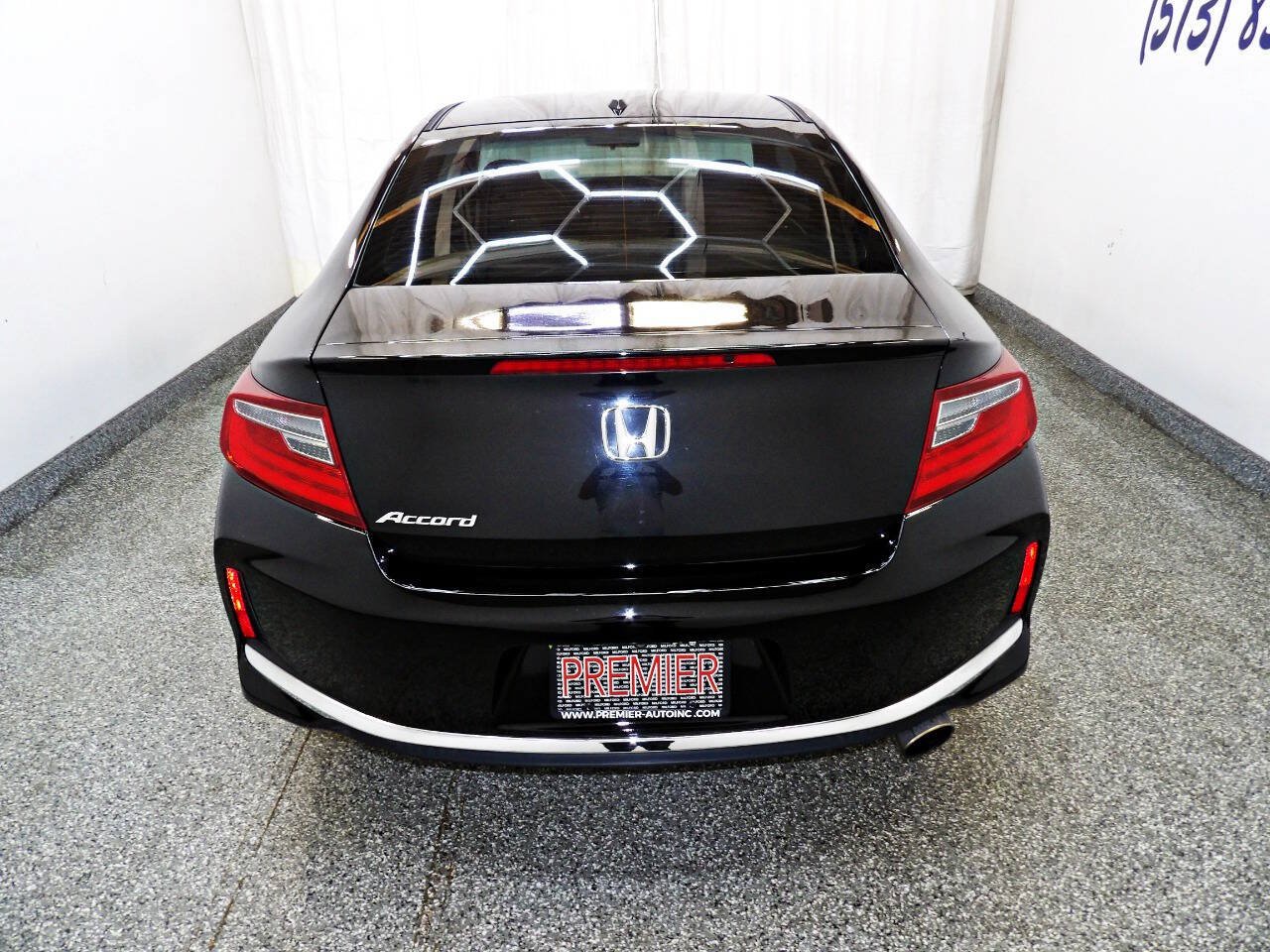 Used 2016 Honda Accord EX image 5