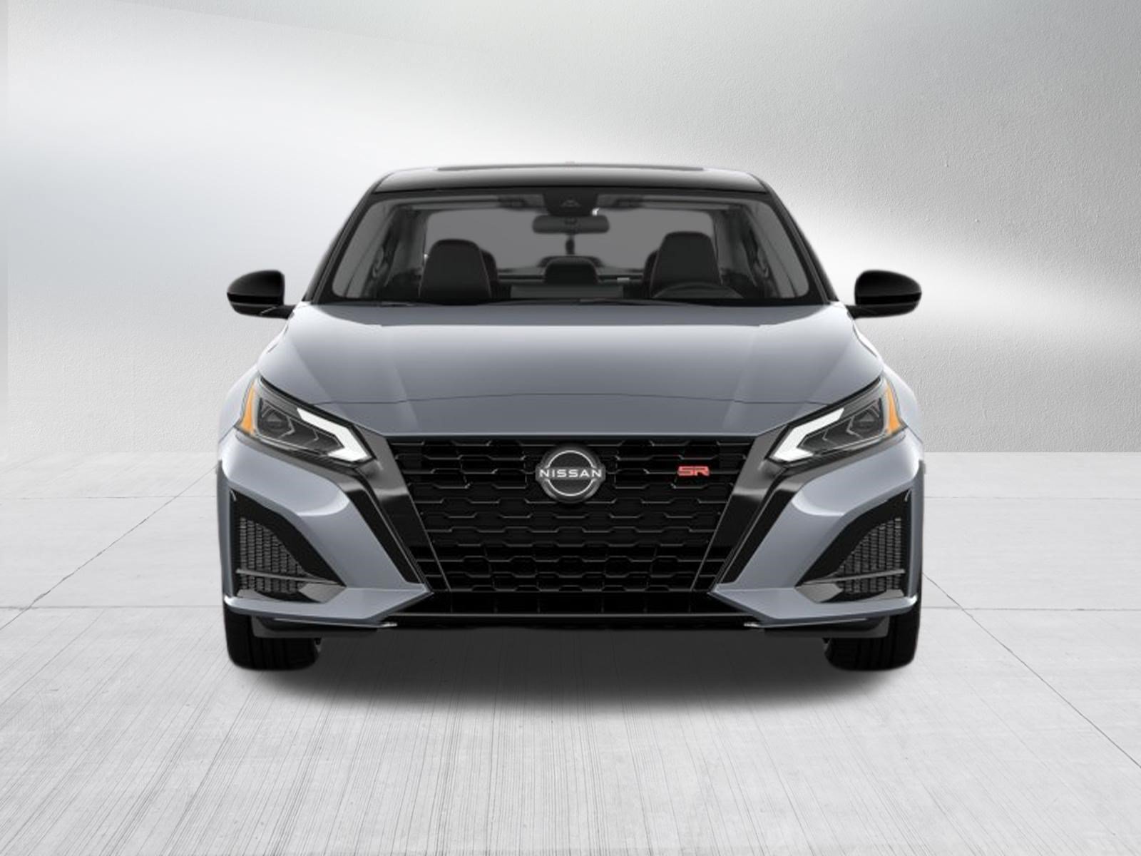 New 2026 Nissan Altima 2.5 SR w/ SR Midnight Edition Package AWD/4WD image 2