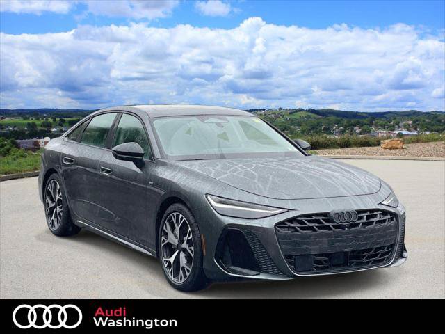 New 2026 Audi A6 Prestige