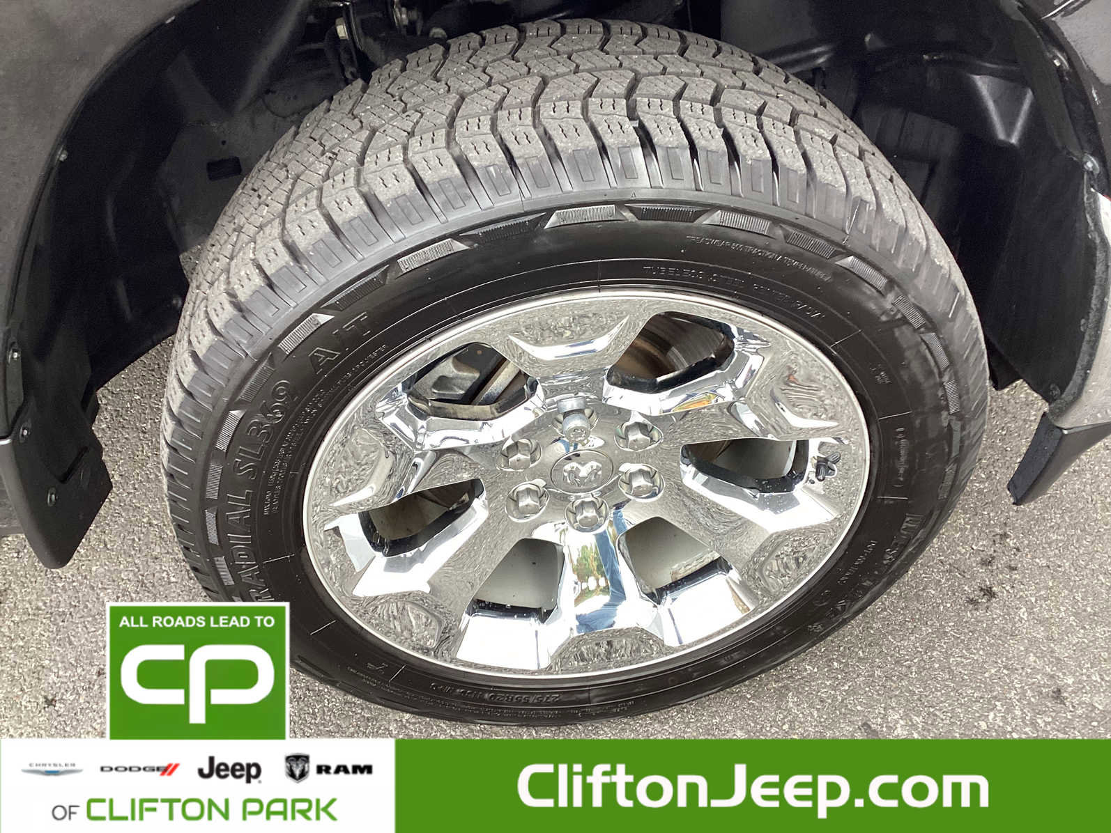 Certified 2021 RAM 1500 Big Horn image 28