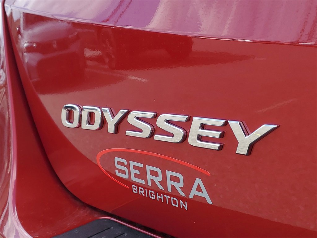 New 2026 Honda Odyssey EX-L image 6