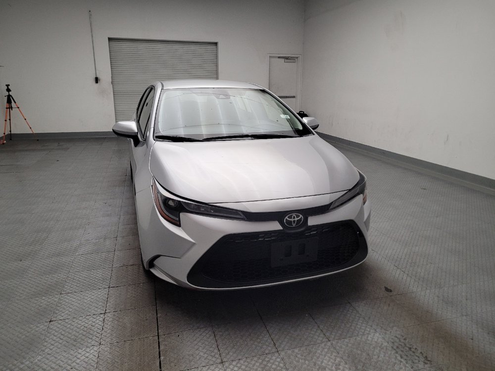 Used 2022 Toyota Corolla LE w/ Carpet Mat Package (TMS) FWD image 14