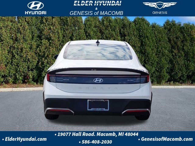 Certified 2026 Hyundai Sonata SE FWD image 5
