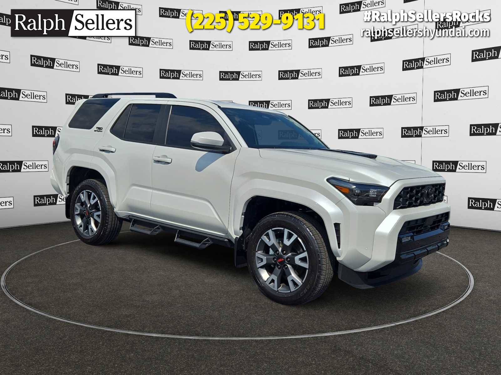 Used 2025 Toyota 4Runner TRD Sport