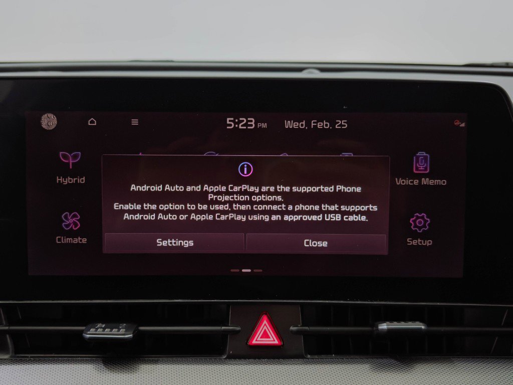 Used 2025 Kia Sportage SX Prestige image 45