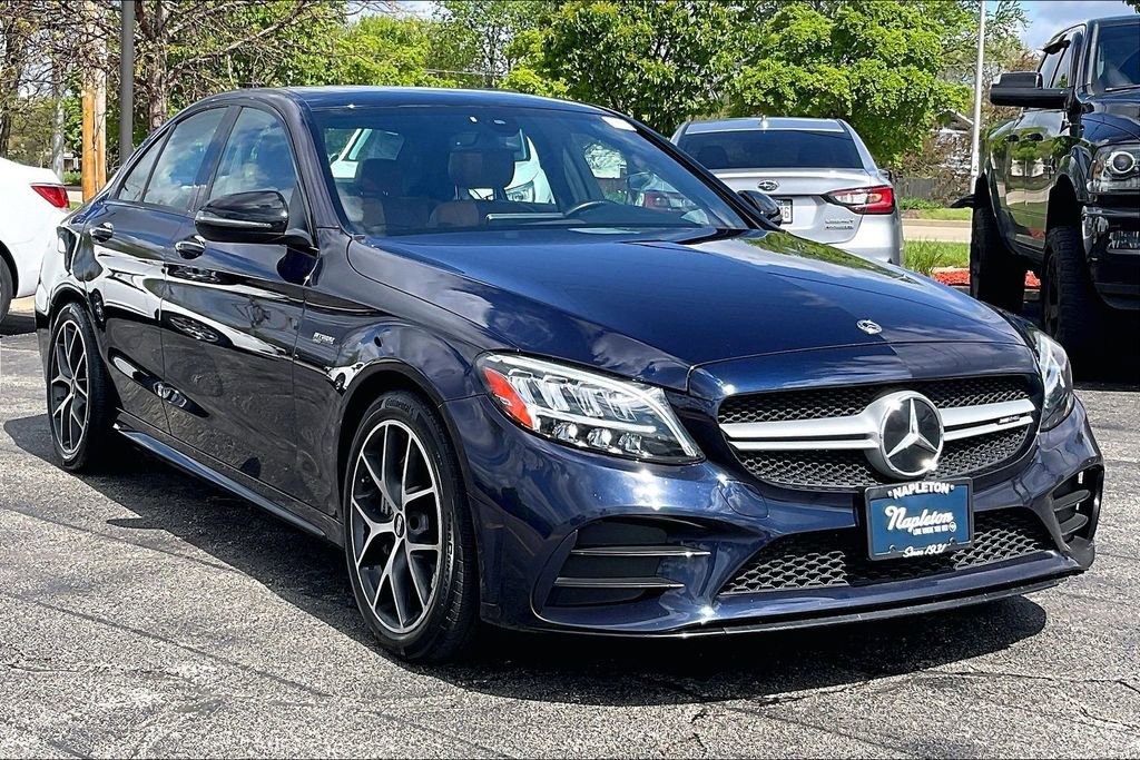 Used 2020 Mercedes-Benz C 43 AMG 4MATIC Sedan image 38