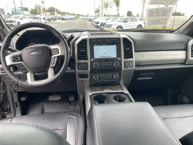 Used 2018 Ford F250 Lariat w/ Lariat Ultimate Package AWD/4WD image 20