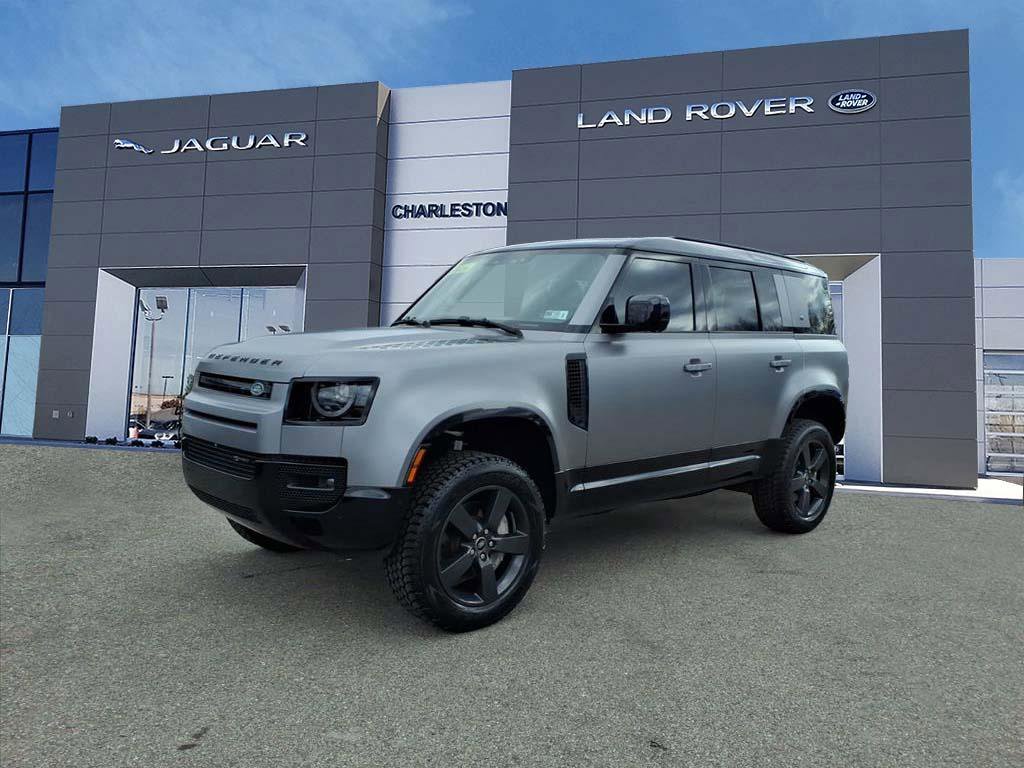 Certified 2023 Land Rover Defender 110 X-Dynamic SE
