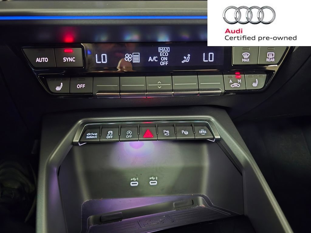 Certified 2026 Audi A3 2.0T Premium Plus w/ Premium Plus Package AWD/4WD image 29