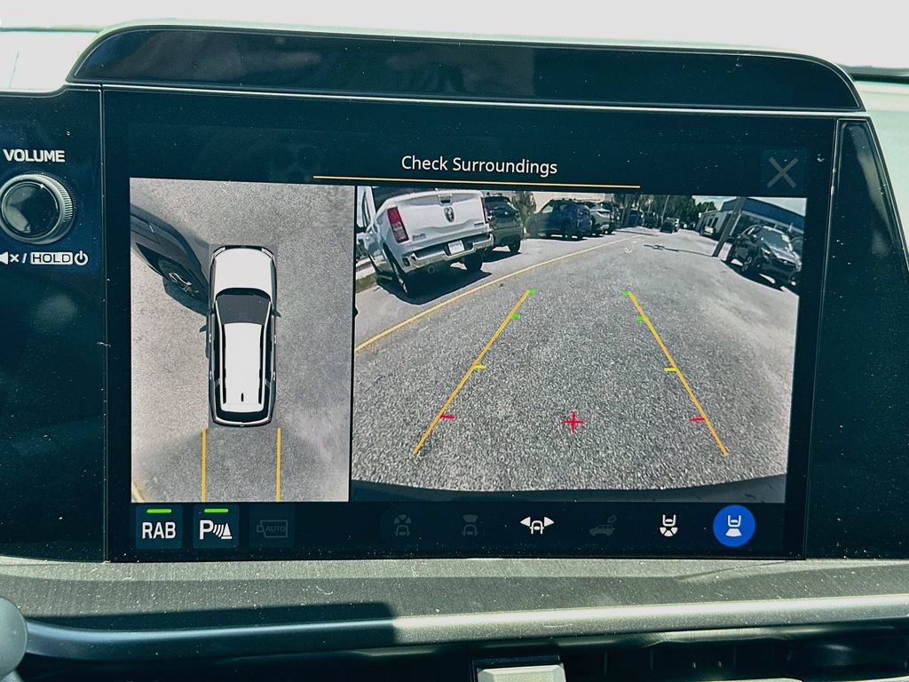 New 2026 Subaru Outback Touring XT AWD/4WD image 12
