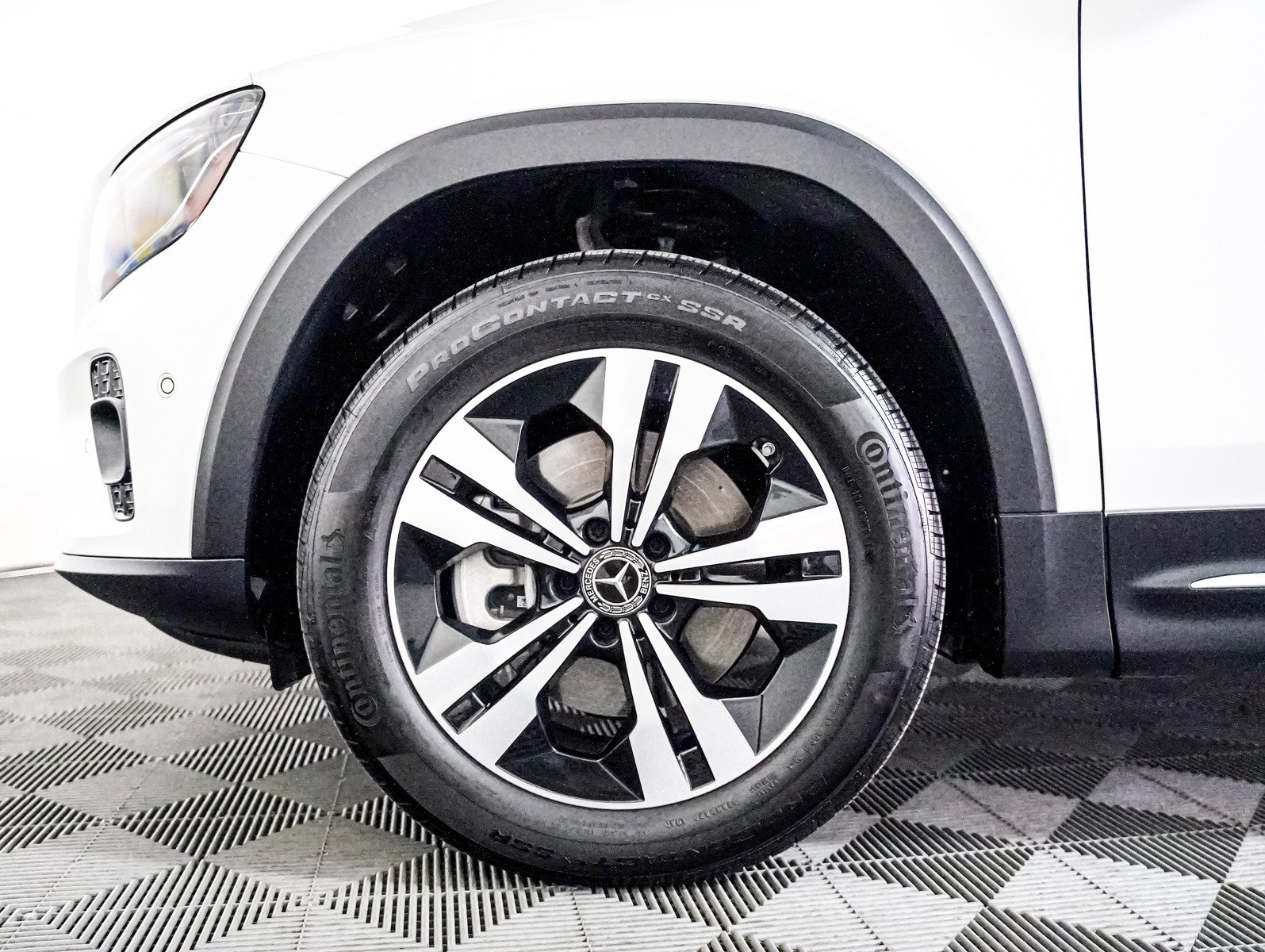 Certified 2026 Mercedes-Benz GLB 250 image 6