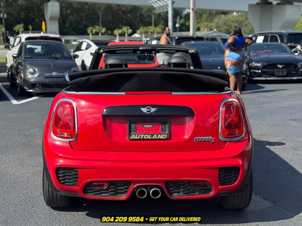 Used 2017 MINI Cooper S FWD image 7
