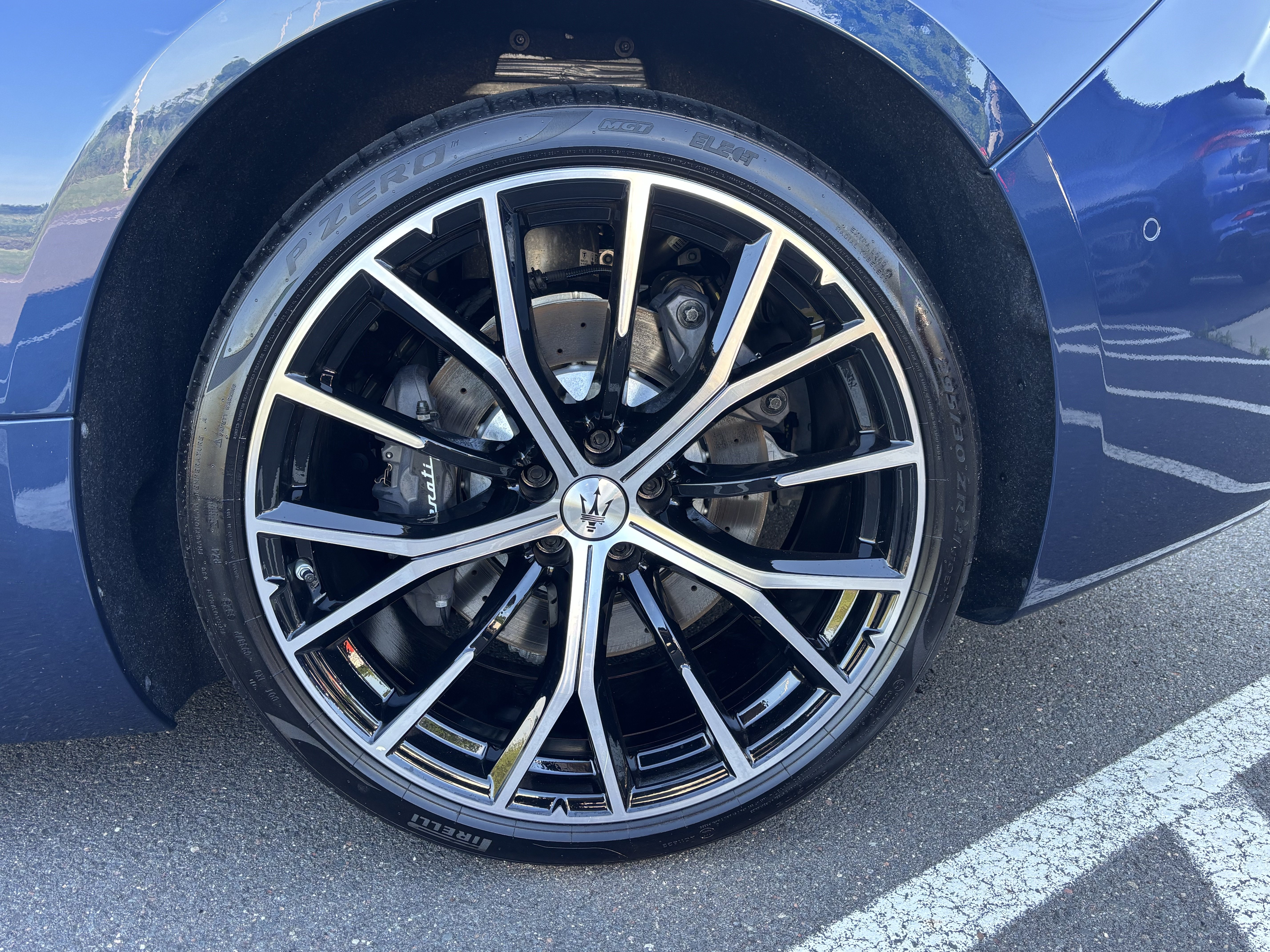 New 2026 Maserati GranTurismo Modena AWD/4WD image 20